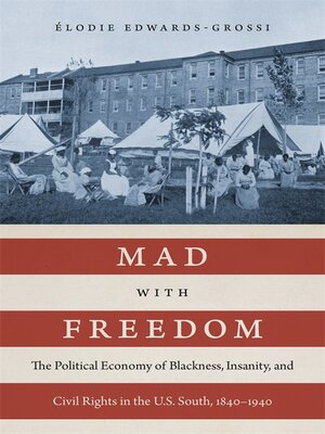 cover image of Mad with Freedom